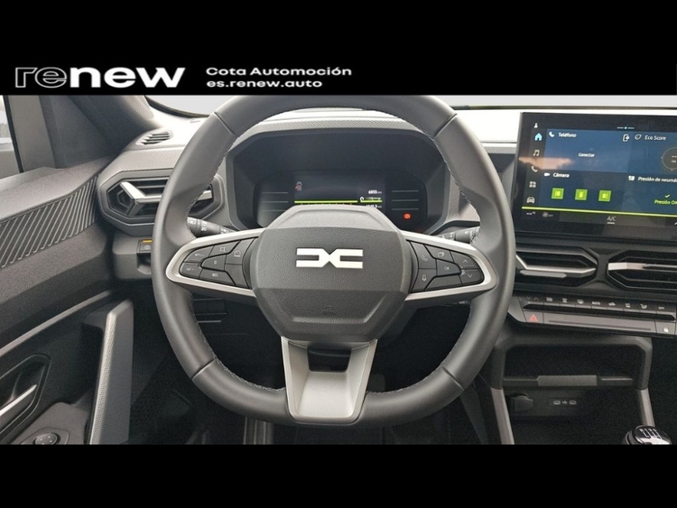 Dacia Duster Mild Hybrid 140 Journey foto 13