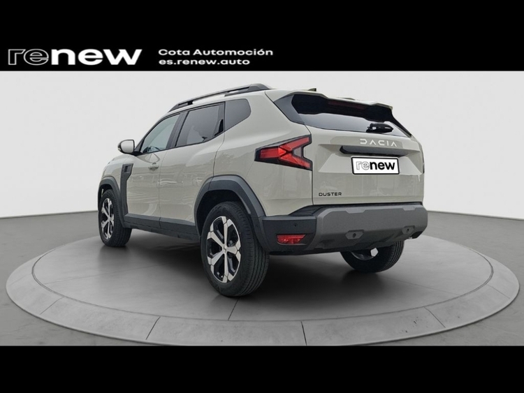 Dacia Duster Mild Hybrid 140 Journey foto 4