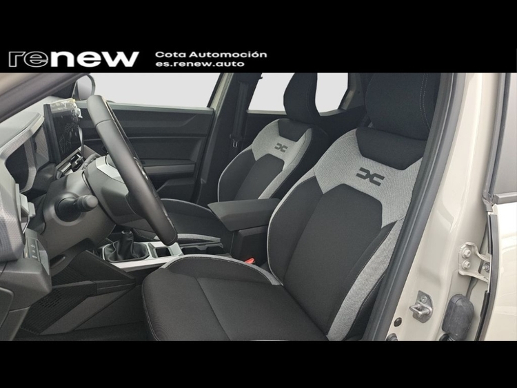 Dacia Duster Mild Hybrid 140 Journey foto 5
