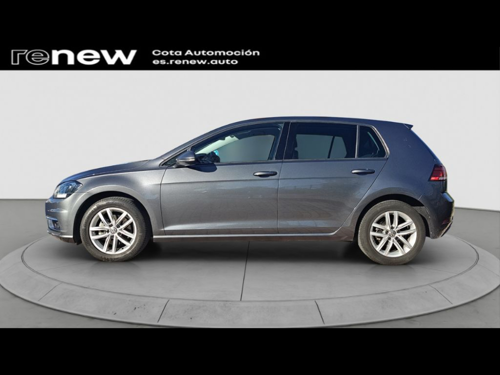 Volkswagen Golf VII Advance BMT/Start-Stop miniatura 3