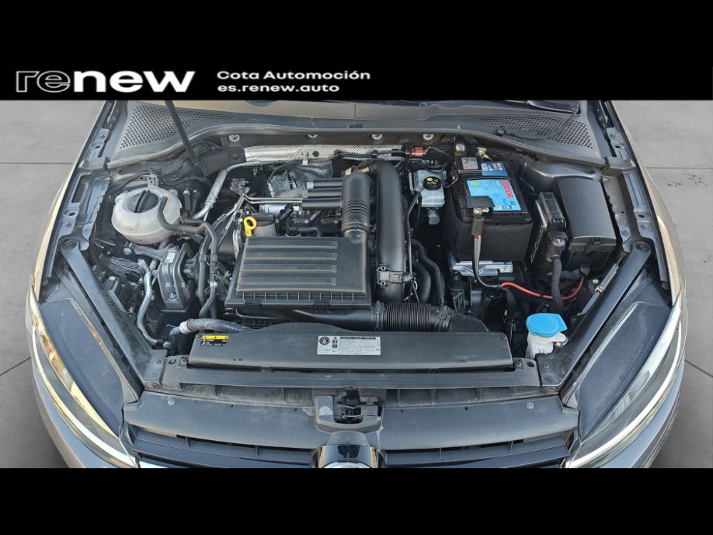 Volkswagen Golf VII Advance BMT/Start-Stop miniatura 20