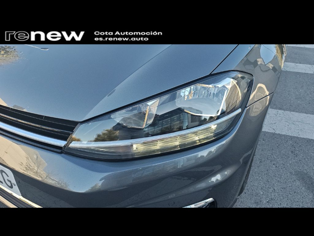 Volkswagen Golf VII Advance BMT/Start-Stop miniatura 22
