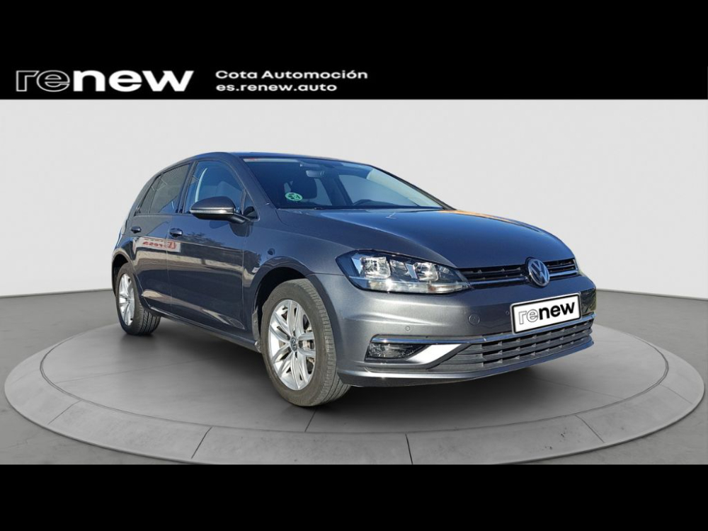 Volkswagen Golf VII Advance BMT/Start-Stop foto 12