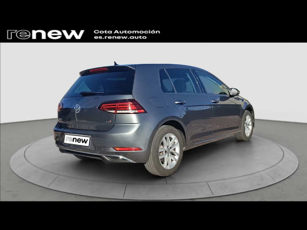 Volkswagen Golf VII Advance BMT/Start-Stop foto 8