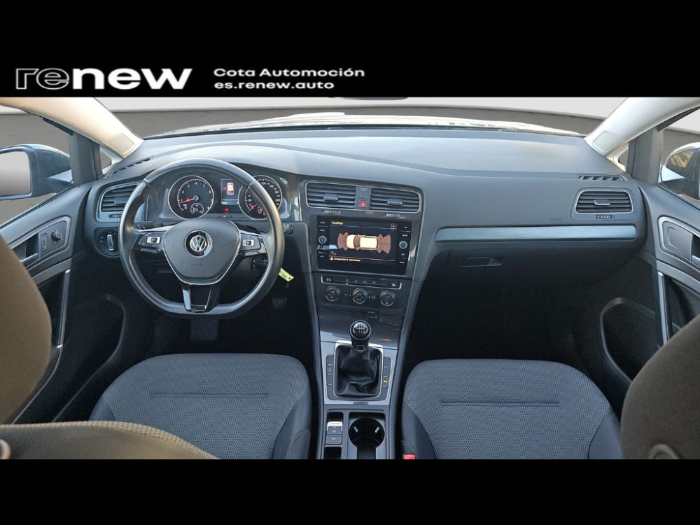 Volkswagen Golf VII Advance BMT/Start-Stop foto 9