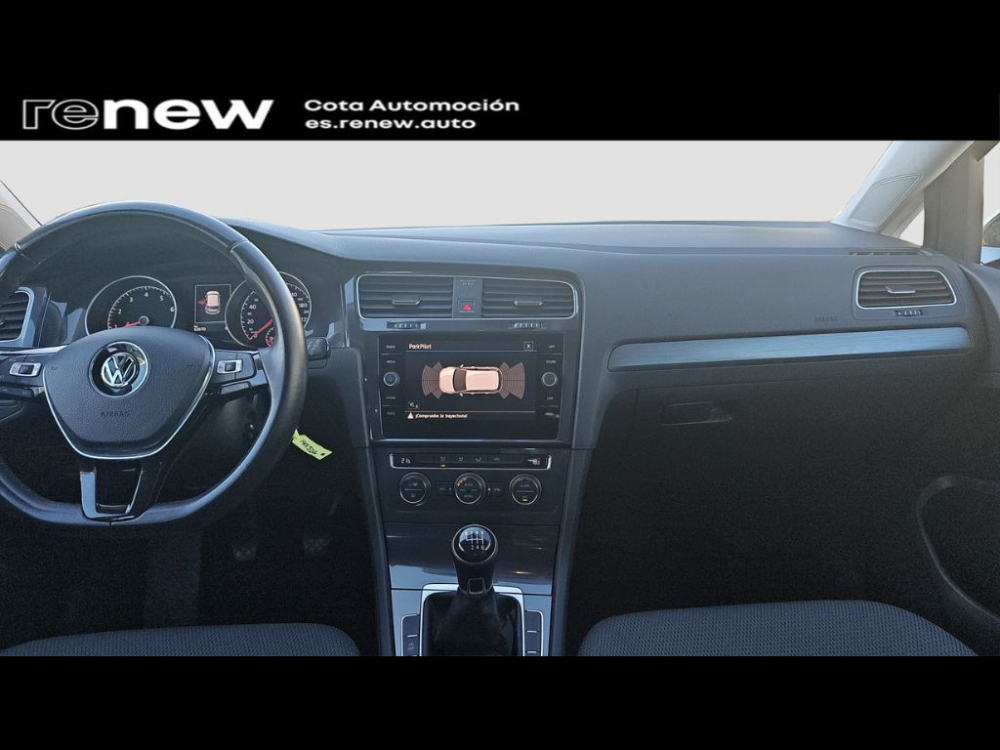 Volkswagen Golf VII Advance BMT/Start-Stop foto 11
