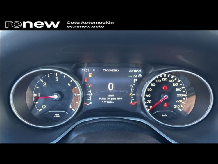 Jeep Compass Limited 4WD foto 15