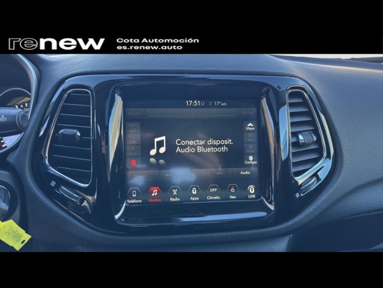 Jeep Compass Limited 4WD foto 17