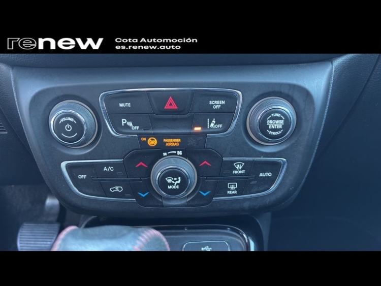 Jeep Compass Limited 4WD foto 20