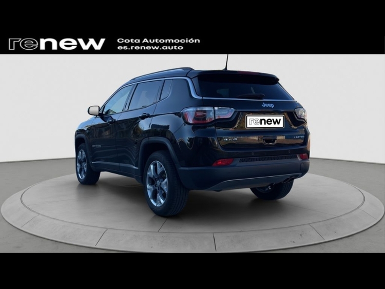 Jeep Compass Limited 4WD foto 5