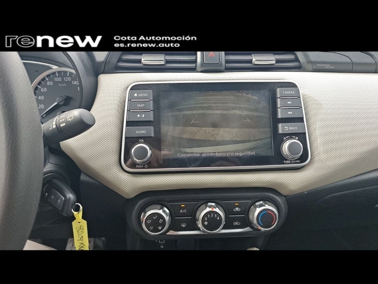 Nissan Micra Acenta foto 15