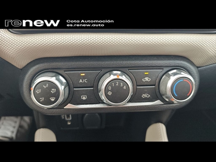 Nissan Micra Acenta foto 22