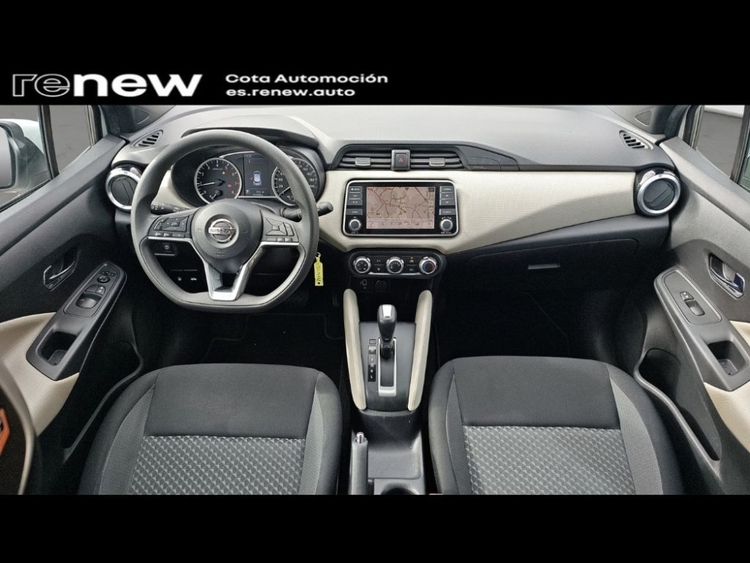 Nissan Micra Acenta foto 9