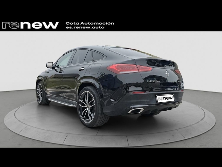 MERCEDES BENZ GLE 350 DE 4MATIC foto 4