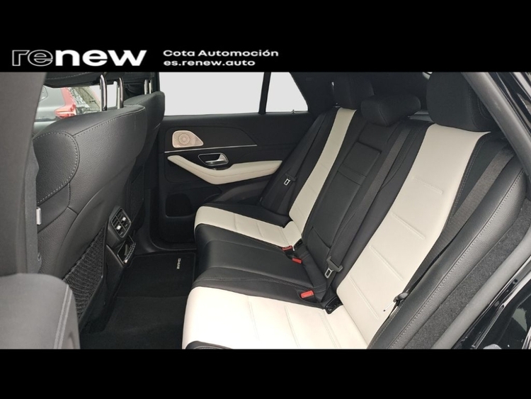 MERCEDES BENZ GLE 350 DE 4MATIC foto 7