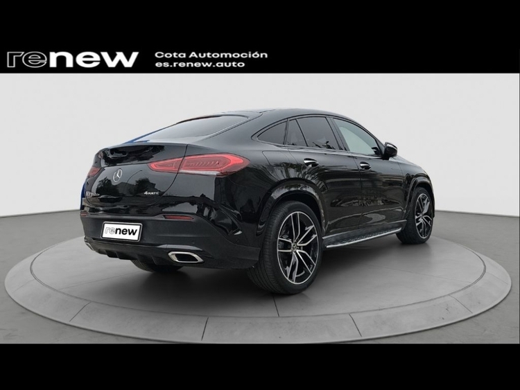 MERCEDES BENZ GLE 350 DE 4MATIC foto 8
