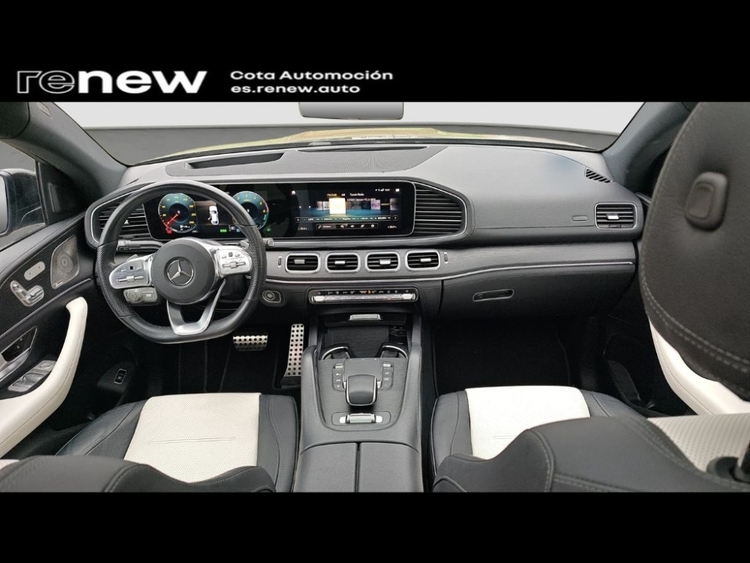 MERCEDES BENZ GLE 350 DE 4MATIC foto 9