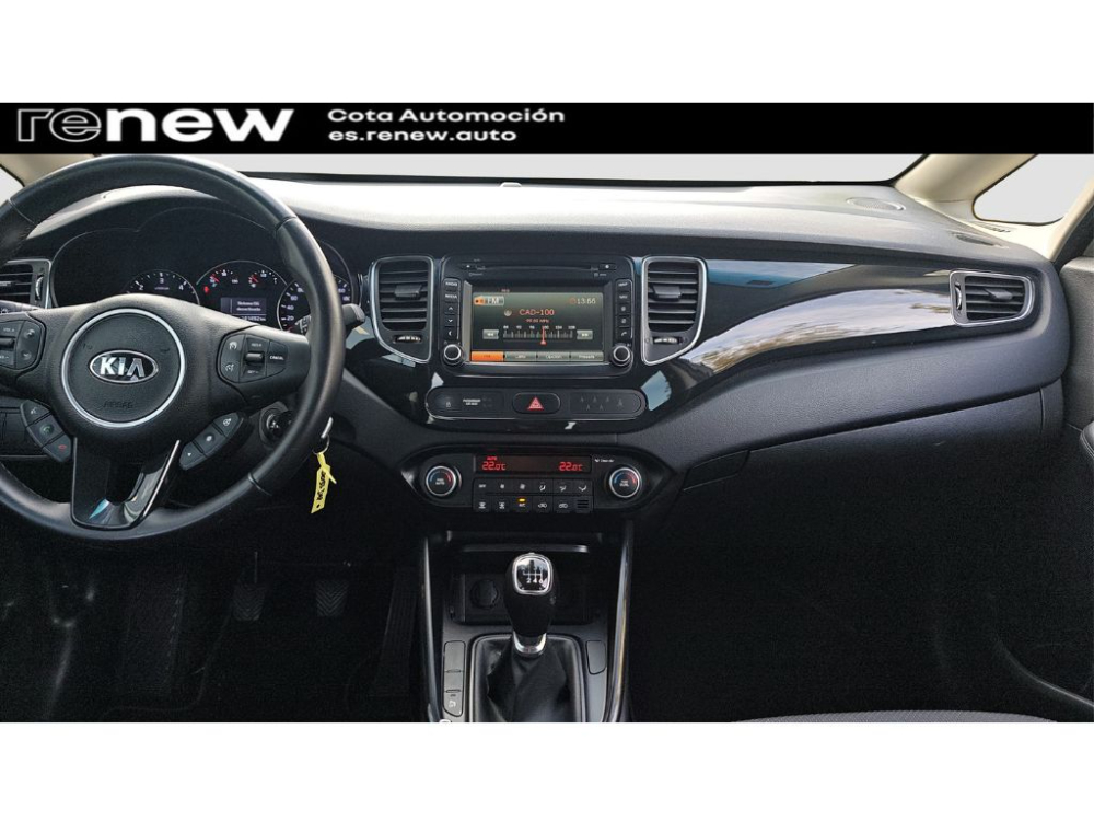 Kia Carens Basic miniatura 12