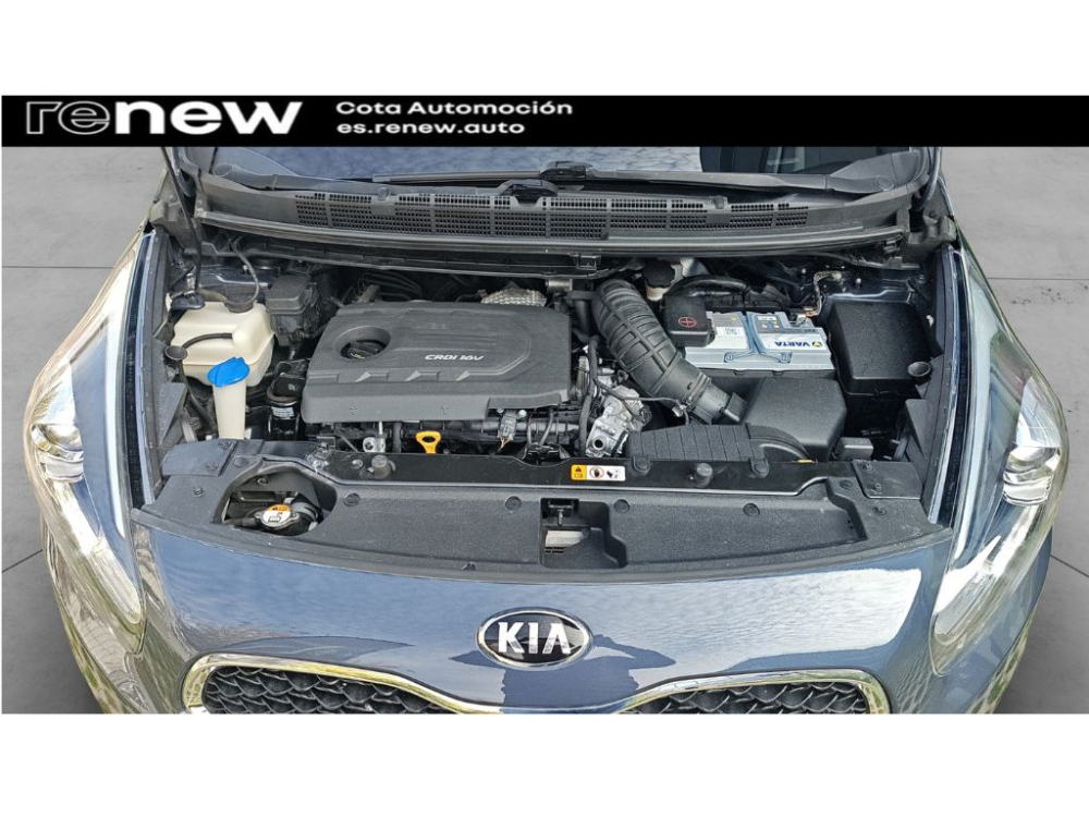 Kia Carens Basic miniatura 21