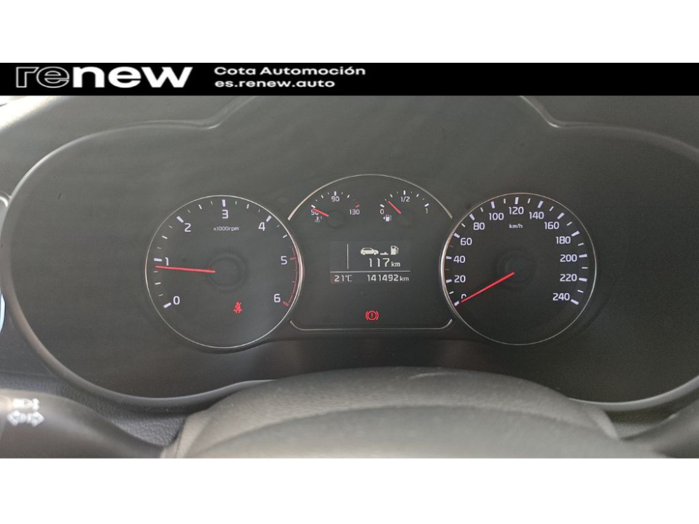 Kia Carens Basic foto 14