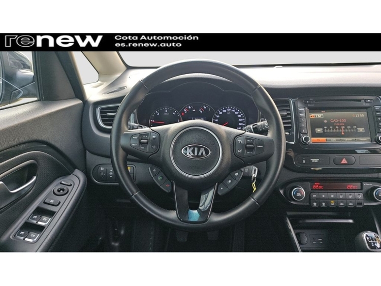 Kia Carens Basic foto 15