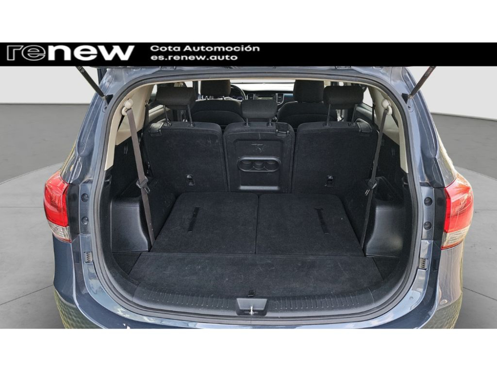 Kia Carens Basic foto 18