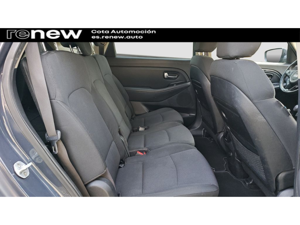 Kia Carens Basic foto 20