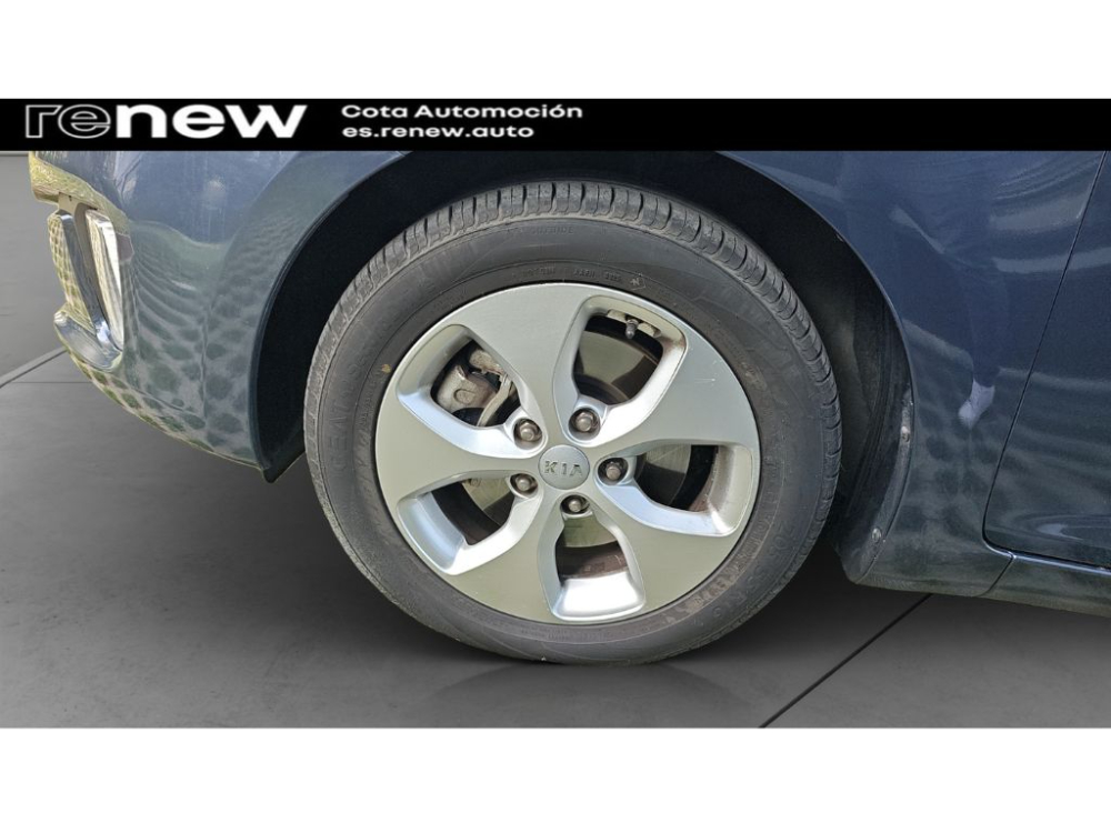 Kia Carens Basic foto 22
