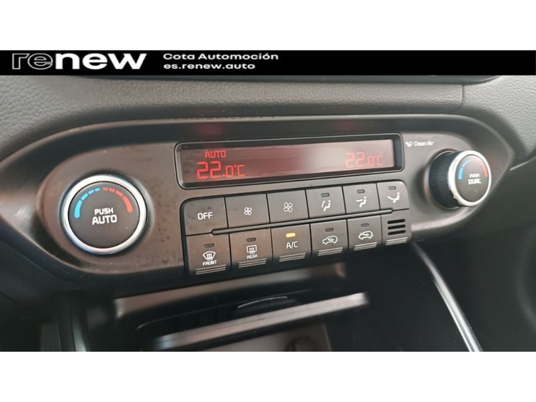 Kia Carens Basic foto 23