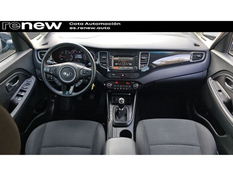 Kia Carens Basic foto 11