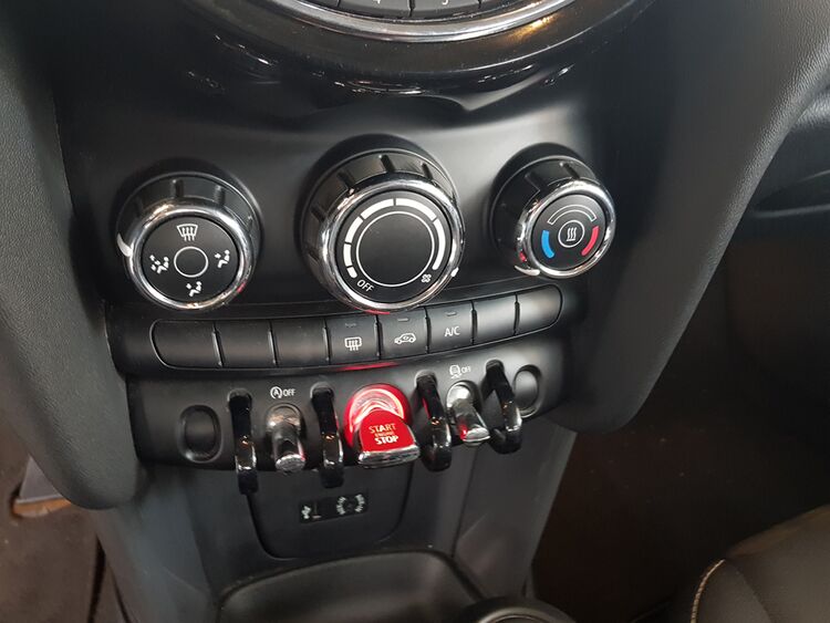 MINI One D ONE 1.5 D 95CV foto 12