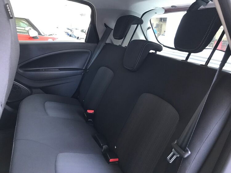 Renault ZOE LIMITED 40R110 ELECTRICO AUTOMATICO foto 6