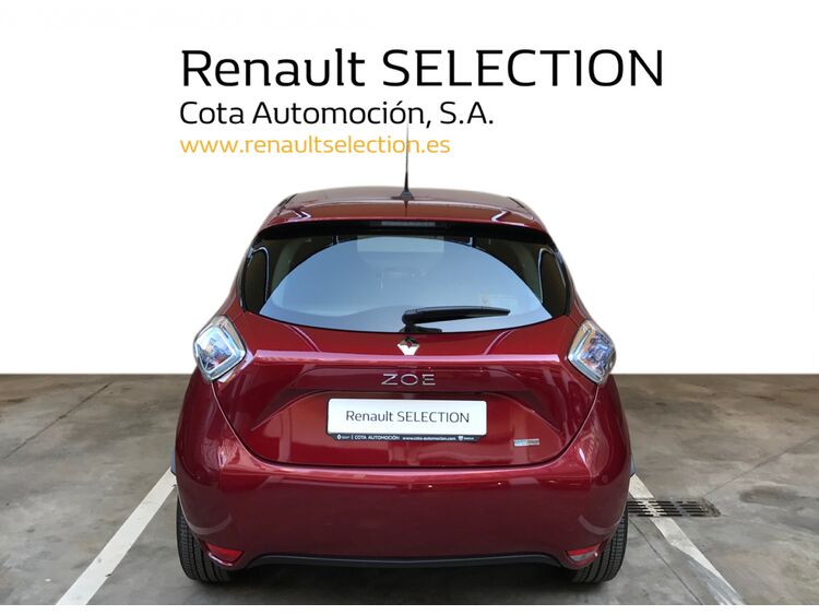Renault ZOE LIMITED 40R110 ELECTRICO AUTOMATICO foto 9