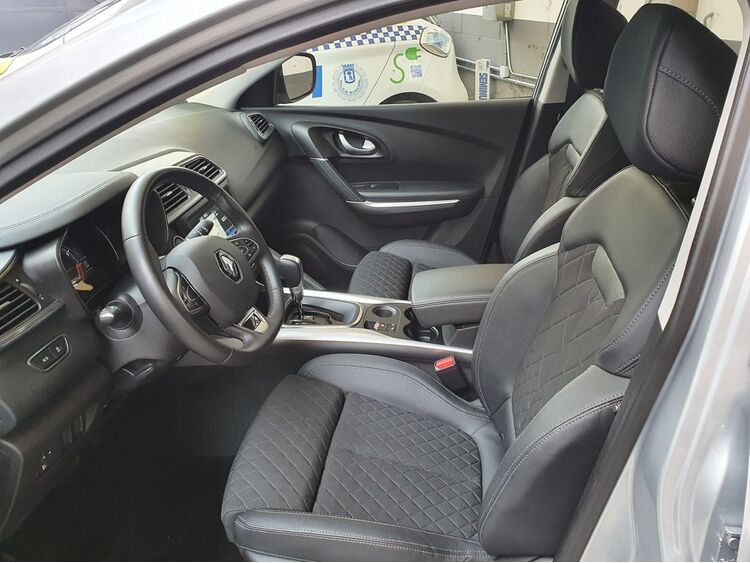 Renault Kadjar ZEN EDC TCE 140 CV GPF AUTOMATICO foto 14