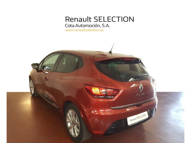 Renault Clio LIMITED TCE 90CV foto 4