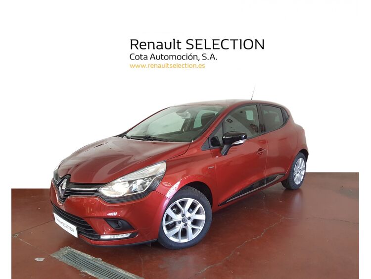 Renault Clio LIMITED TCE 90CV foto 13