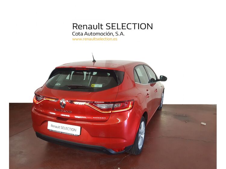 Renault Megane INTENS ENERGY 1.5 DCI 110 CV foto 12