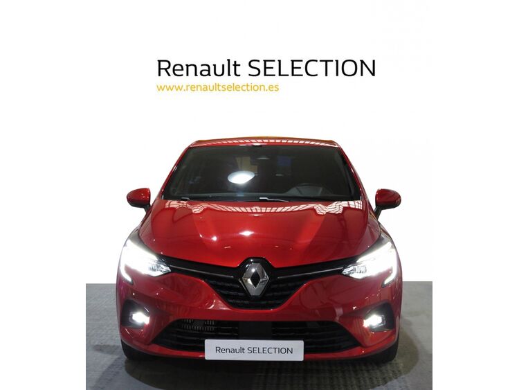 Renault Clio NUEVO CLIO ZEN EDC TCE 130CV foto 8