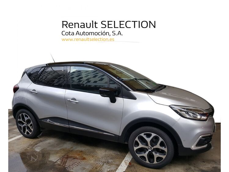 Renault Captur ZEN TCE 130 CV foto 4