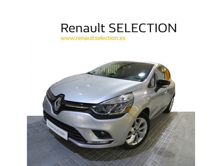 Renault Clio LIMITED TCE 90 CV foto 2