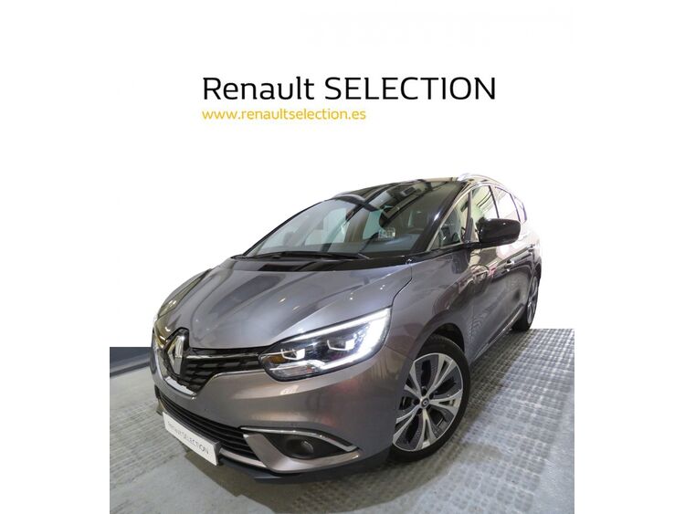 Renault Grand Scenic ZEN BLUEDCI 150 CV EDC foto 2