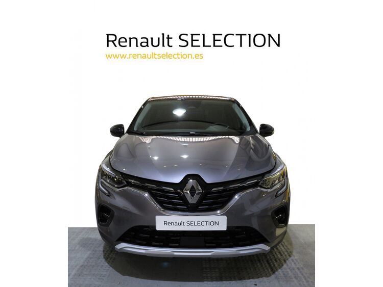 Renault Captur ZEN 1.5 BLUEDCI 115 CV foto 8