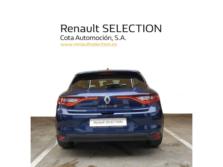 Renault Megane INTENS TCE 130 CV foto 4