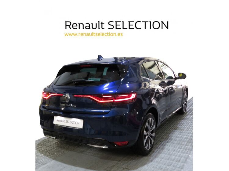 Renault Megane ZEN BLUEDCI 115 CV foto 9
