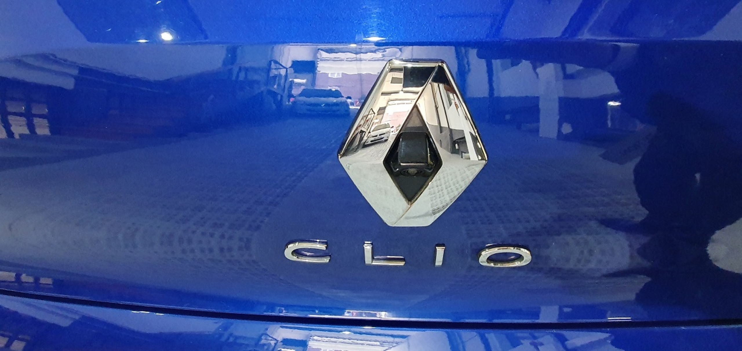 Renault Clio 13.900€ - Segunda mano y ocasión