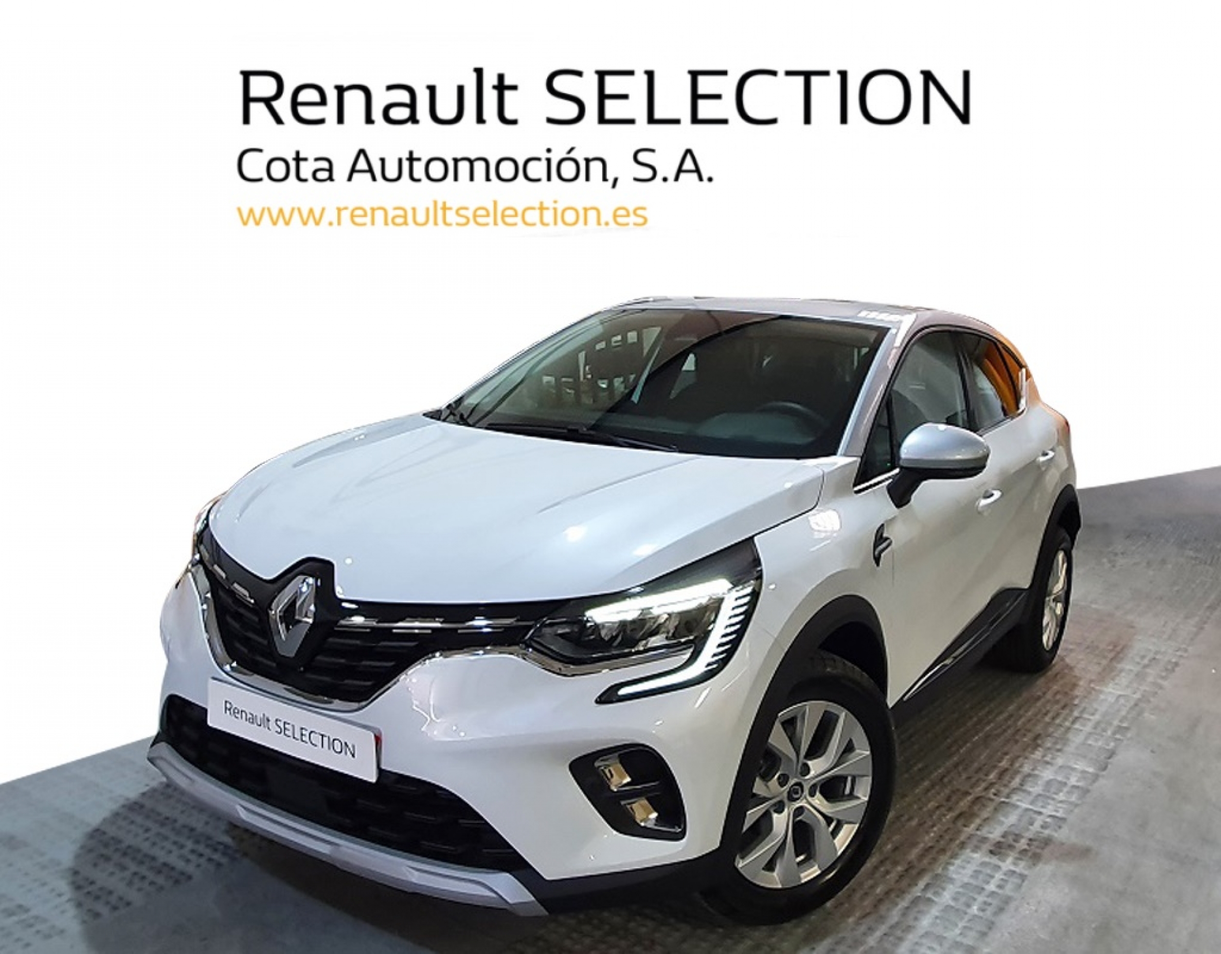 Renault Captur Segunda y ocasión