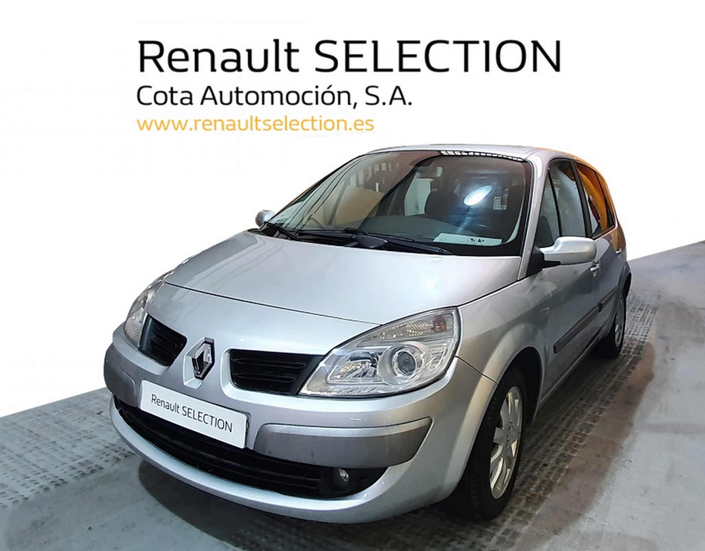 Renault Scenic 3.800€ - Segunda mano y ocasión