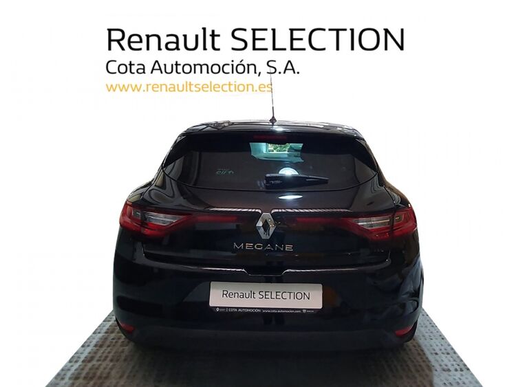 Renault Megane LIMITED TCE 140 CV foto 3