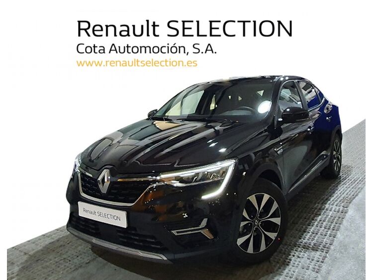 Renault Otros  ARKANA INTENS TCE 140 CV MICROHIBRIDO foto 2