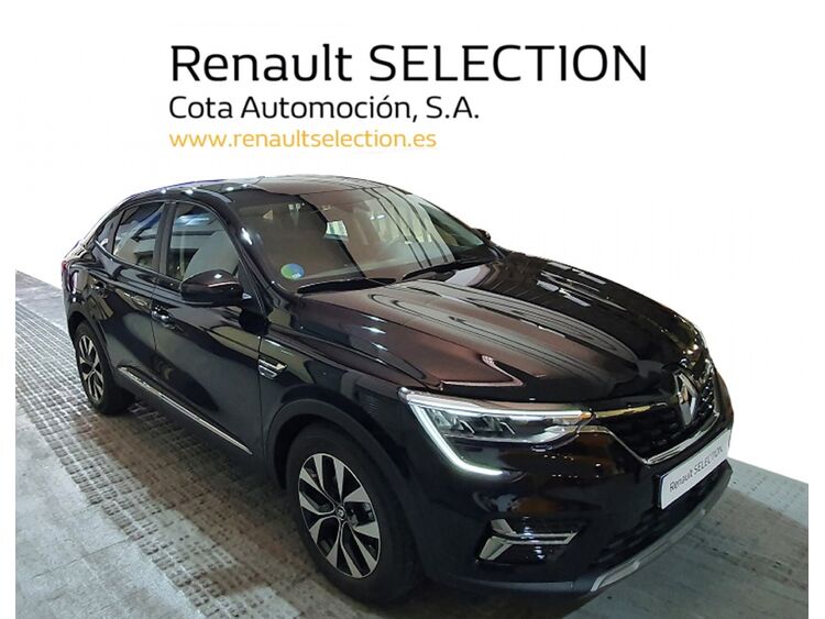 Renault Otros  ARKANA INTENS TCE 140 CV MICROHIBRIDO foto 11
